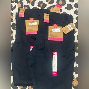 Dickies - 2 pairs NWT
